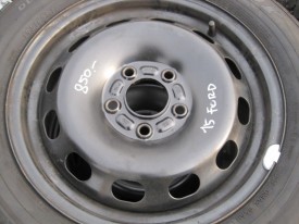 Ford 6x15 5x108 ET52.5 