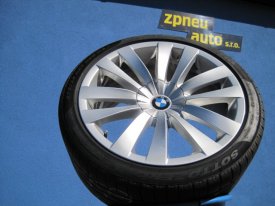 BMW 7,5,GT 8.5+10x20 et28+41 5x120  s pneu 
