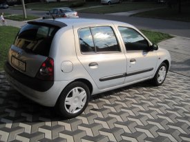 Renault Clio 1,2 16V 55kw, 5DV, r.v.2002, klima