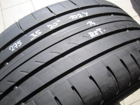 275 35 20 102Y Goodyear Excellence RFT